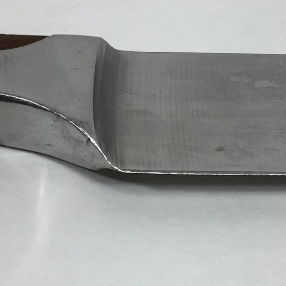 Gunter Wilhelm Executive Chef Series Carving Knife 8" Carbon German Steel - Picture 10 of 15